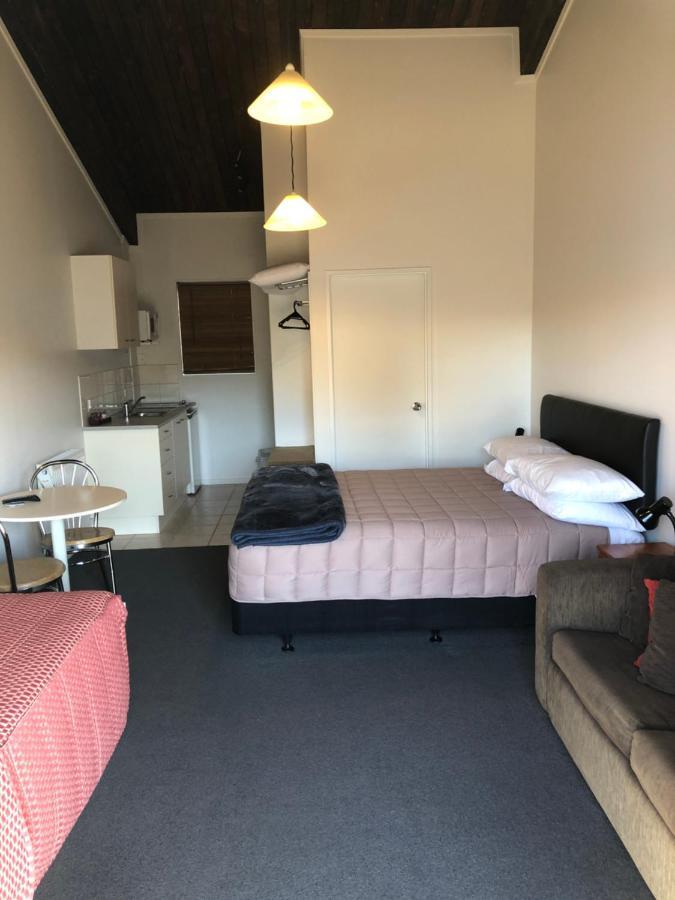 Alpine Motel Ohakune Esterno foto