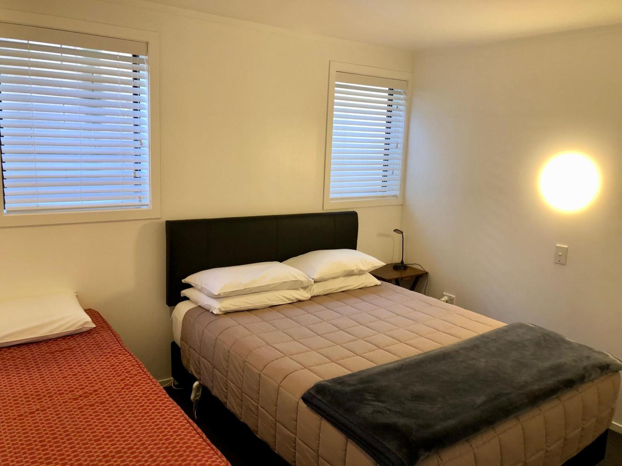 Alpine Motel Ohakune Esterno foto