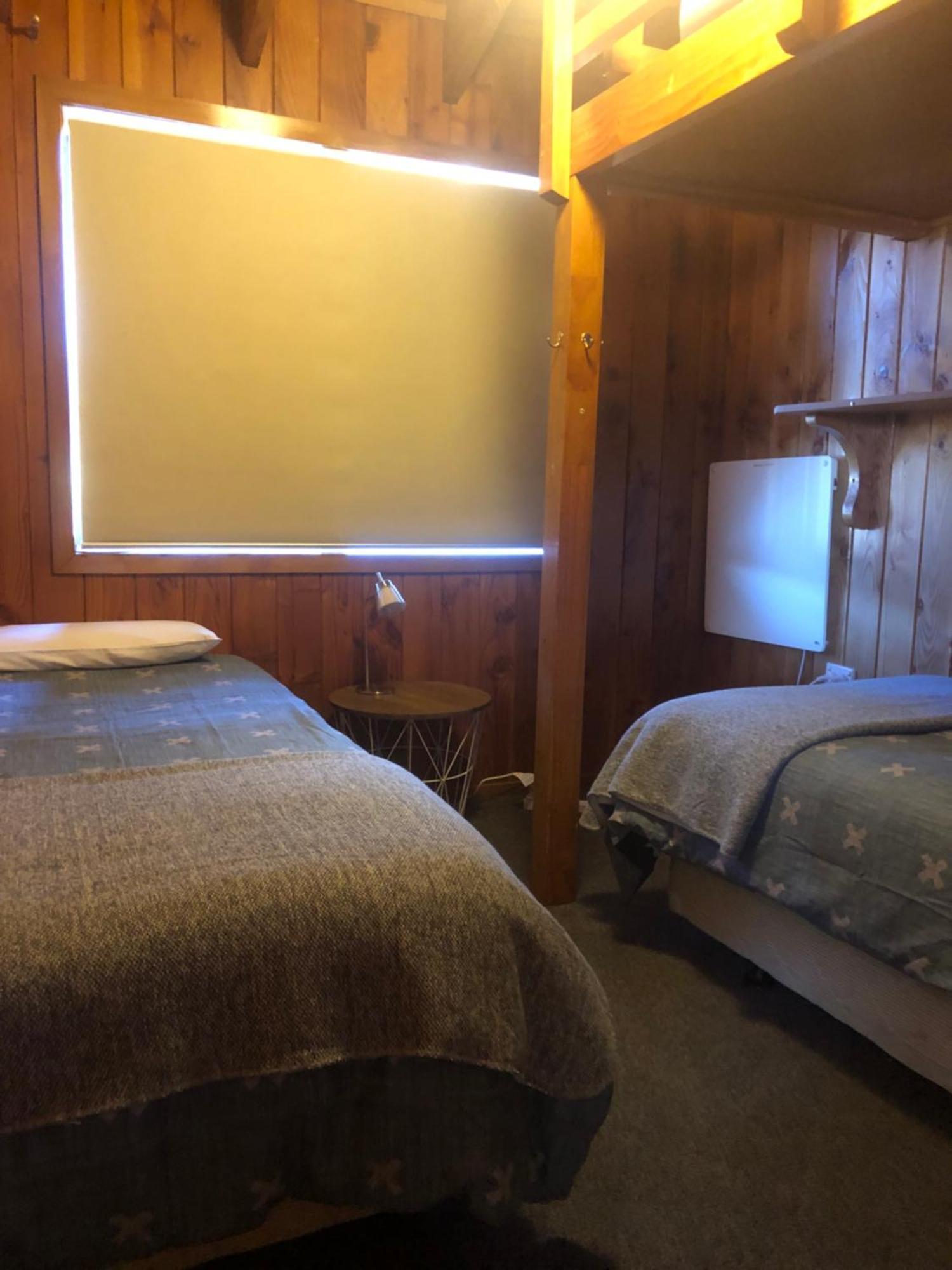 Alpine Motel Ohakune Esterno foto