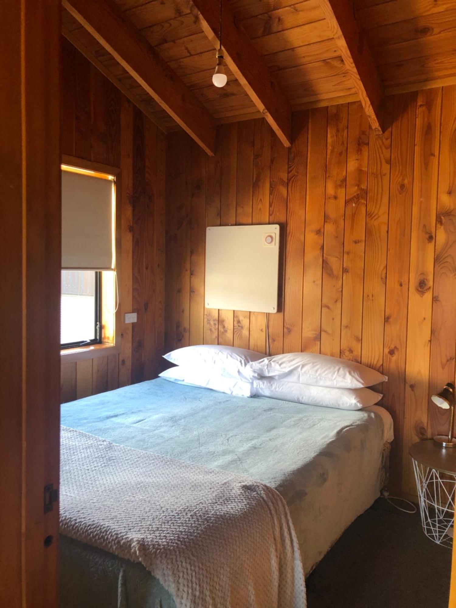 Alpine Motel Ohakune Esterno foto