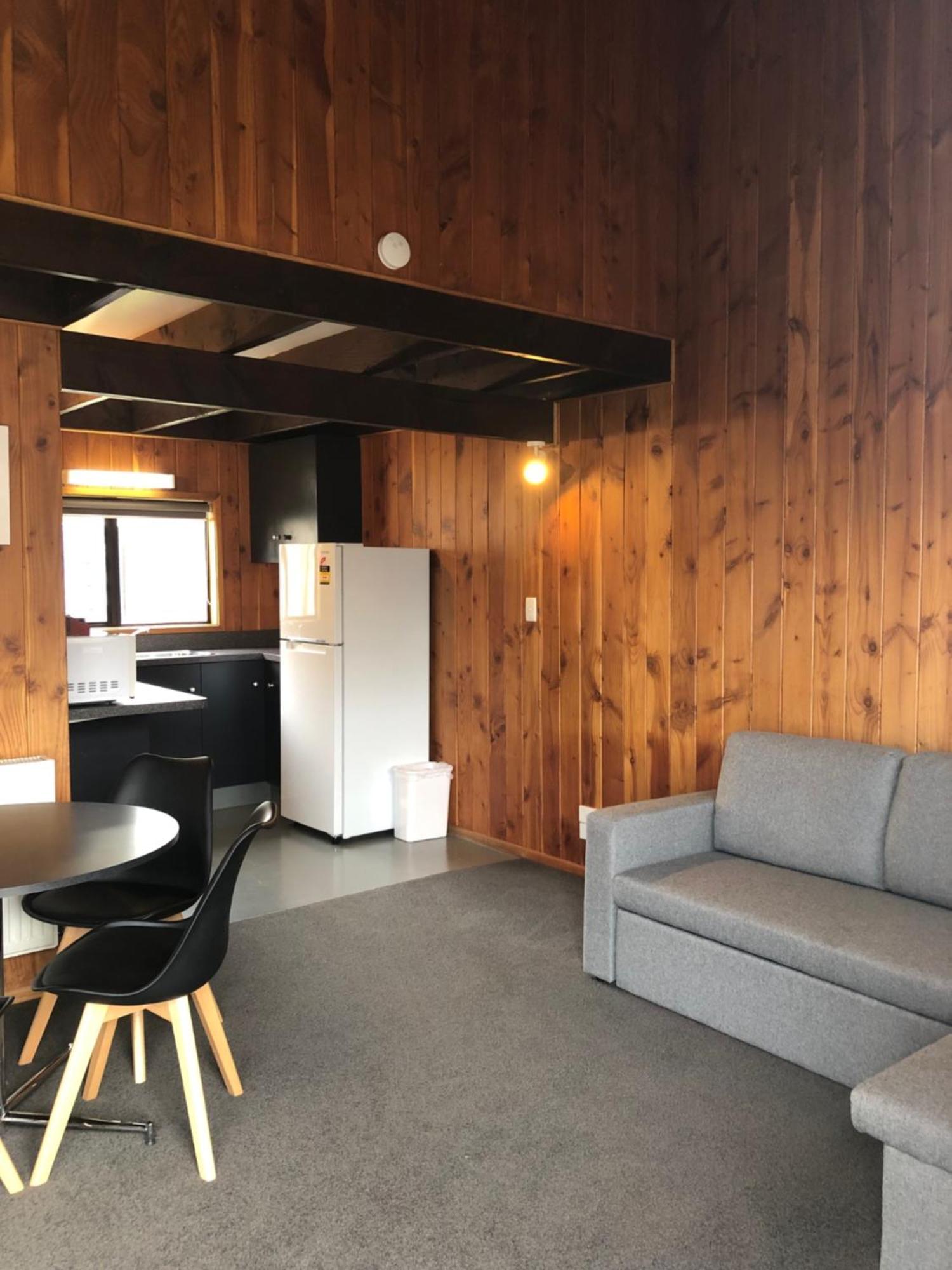 Alpine Motel Ohakune Esterno foto