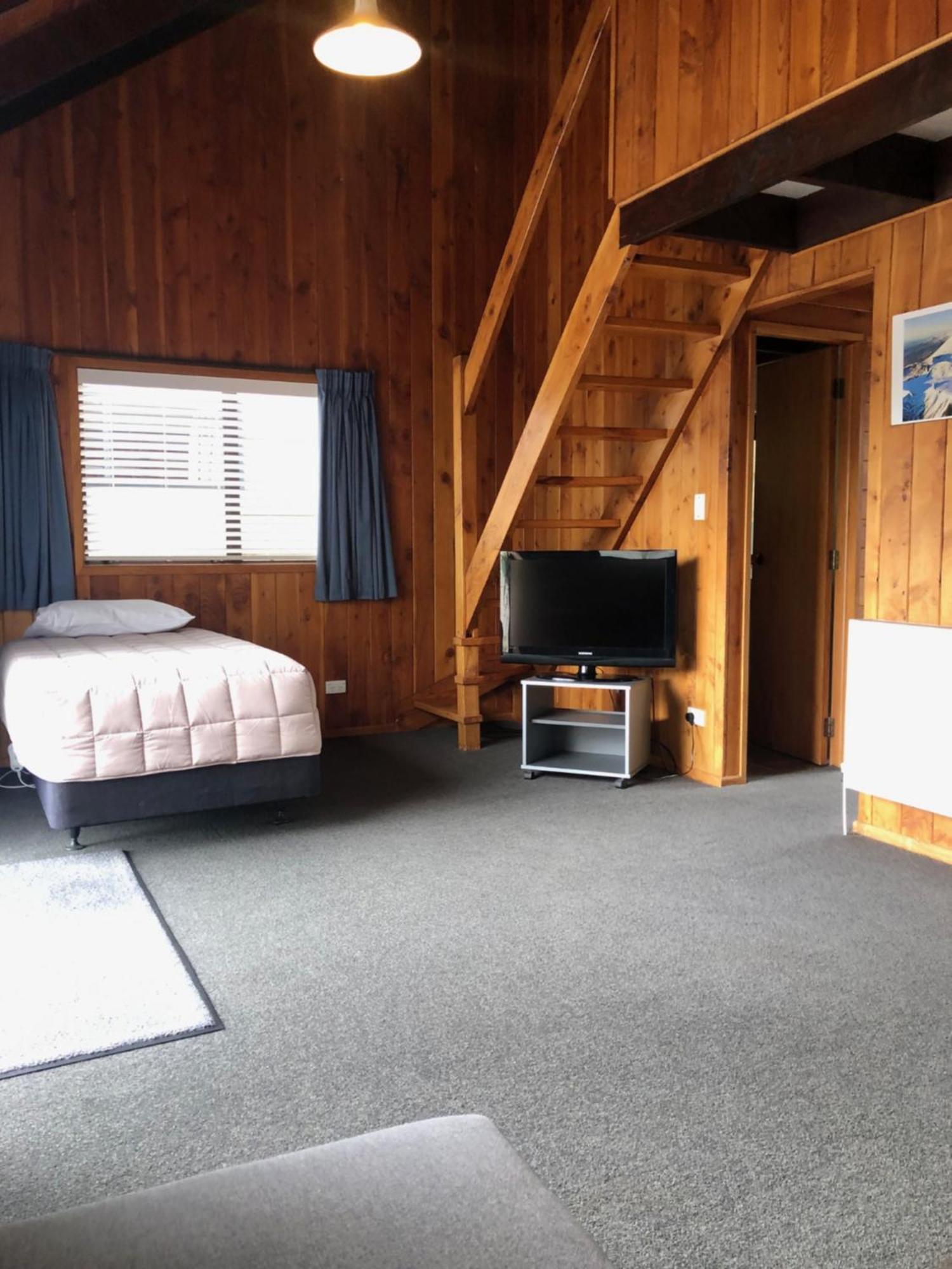 Alpine Motel Ohakune Esterno foto