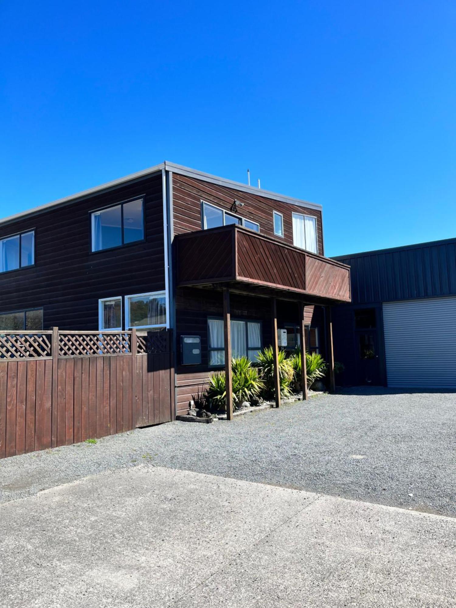Alpine Motel Ohakune Esterno foto