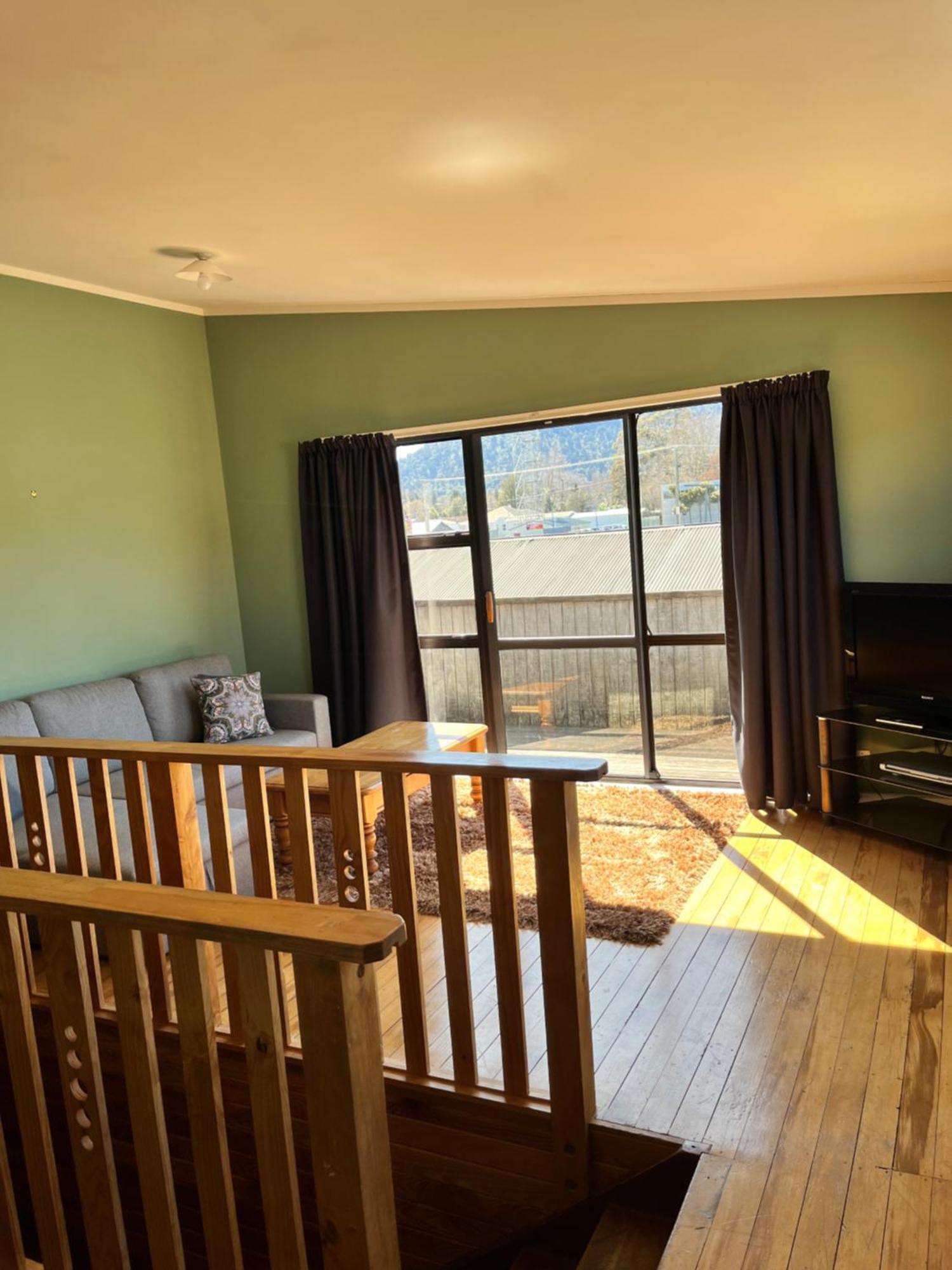 Alpine Motel Ohakune Esterno foto