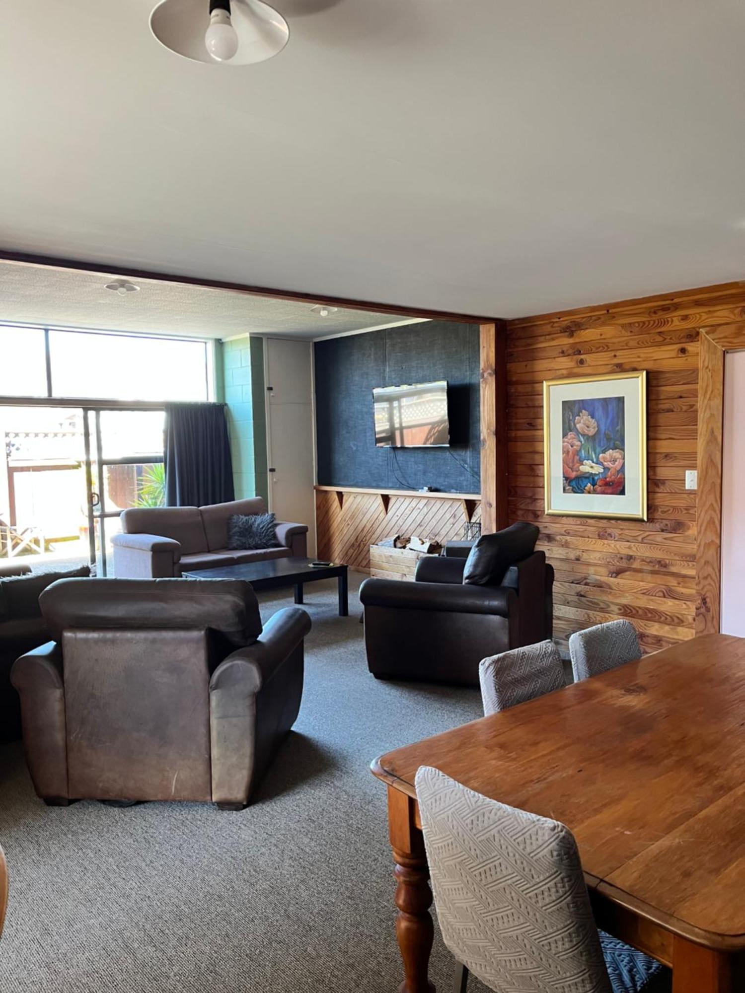 Alpine Motel Ohakune Esterno foto