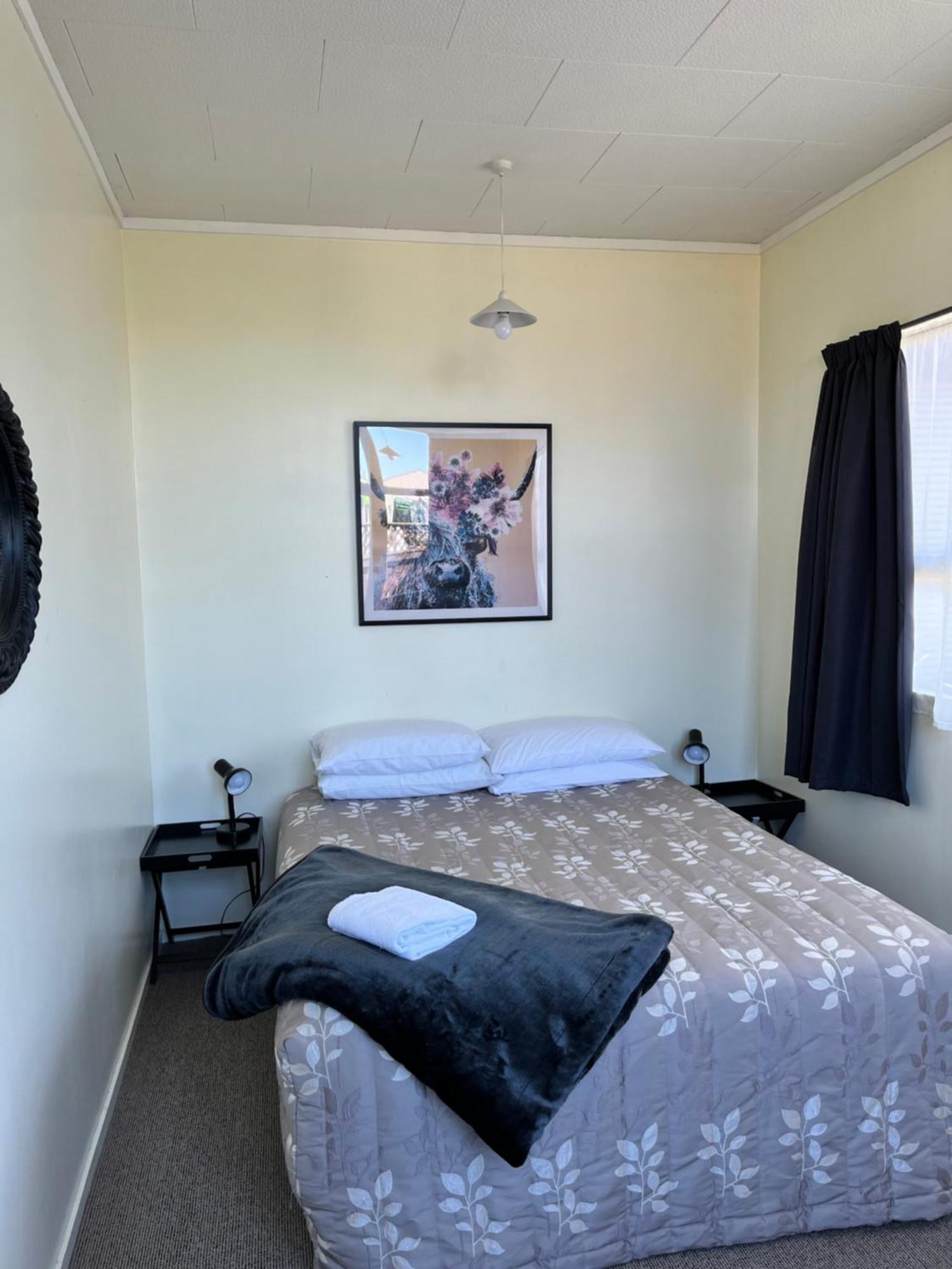 Alpine Motel Ohakune Esterno foto