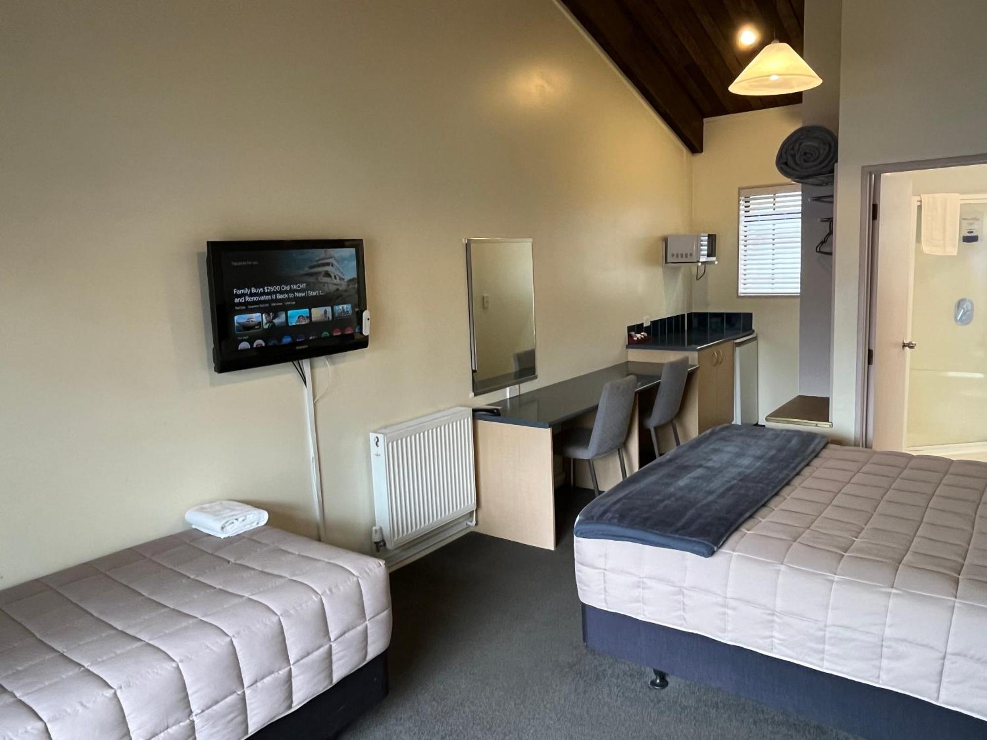 Alpine Motel Ohakune Esterno foto