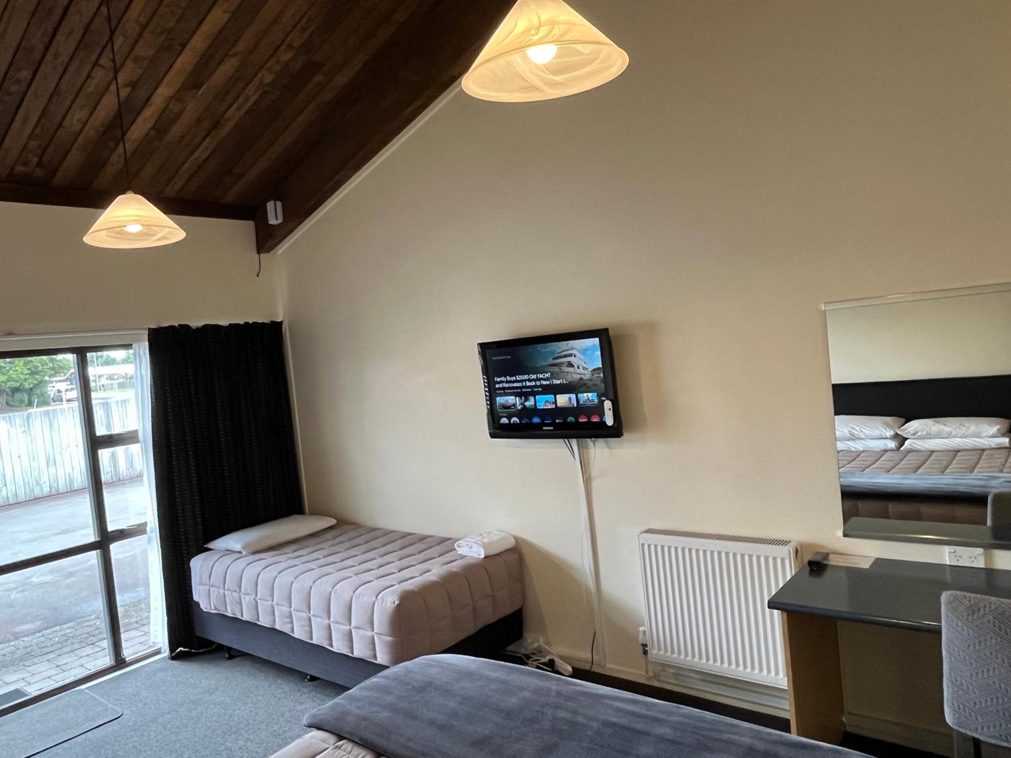 Alpine Motel Ohakune Esterno foto