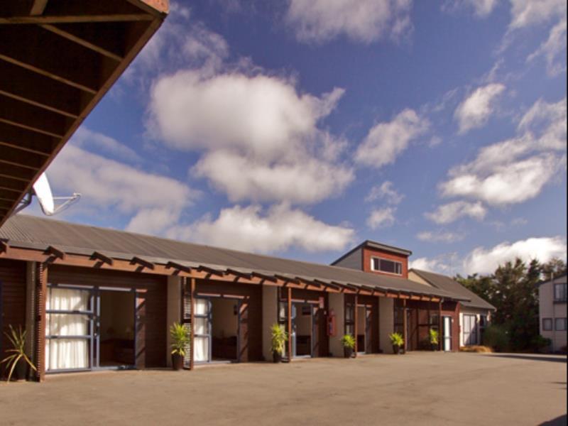 Alpine Motel Ohakune Esterno foto