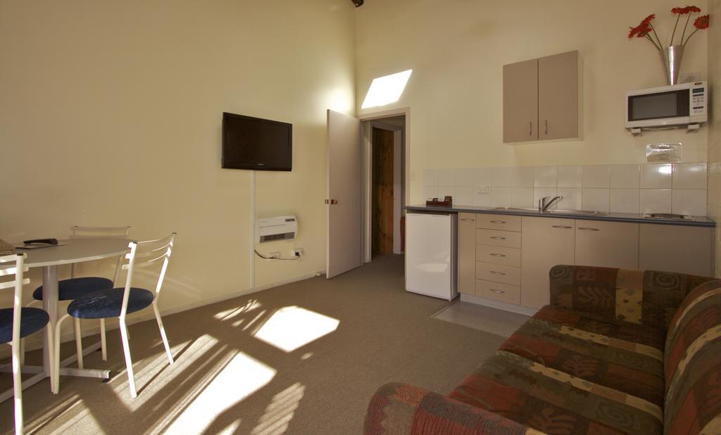 Alpine Motel Ohakune Esterno foto
