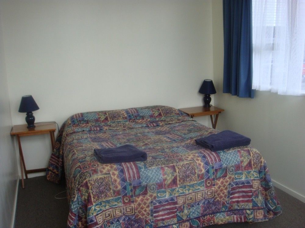 Alpine Motel Ohakune Esterno foto