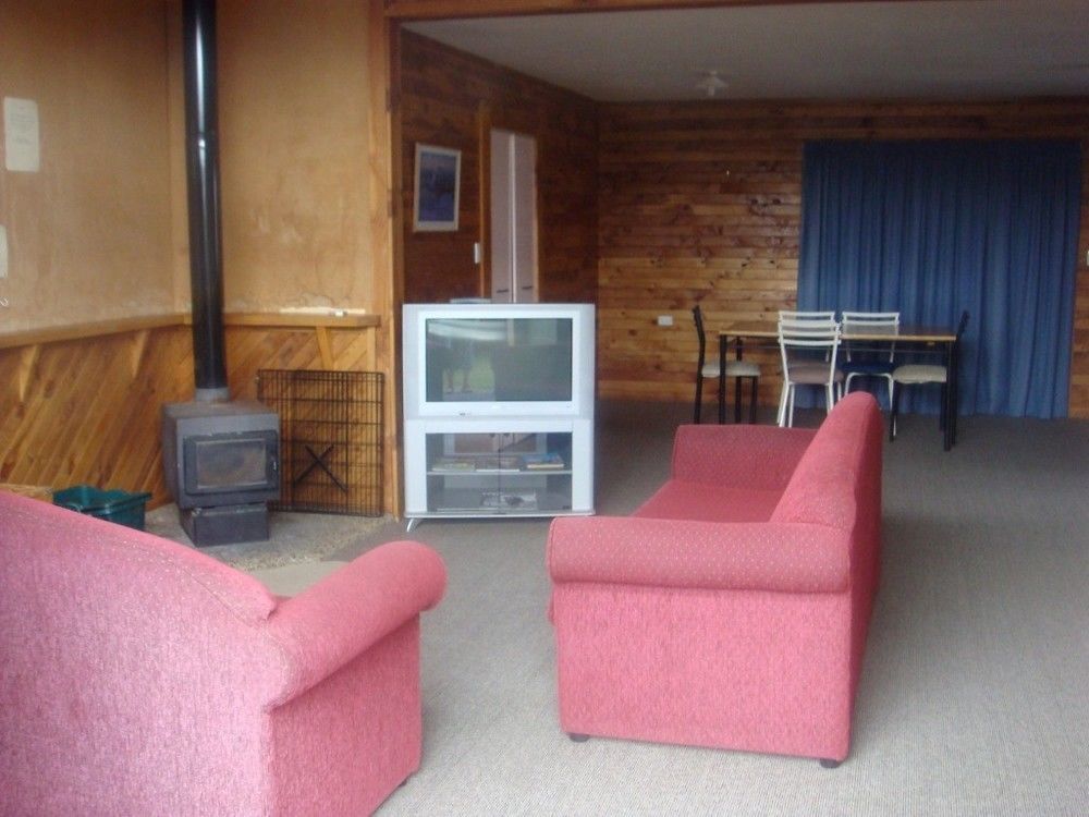 Alpine Motel Ohakune Esterno foto