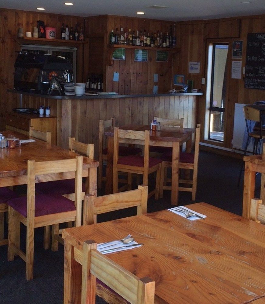 Alpine Motel Ohakune Esterno foto