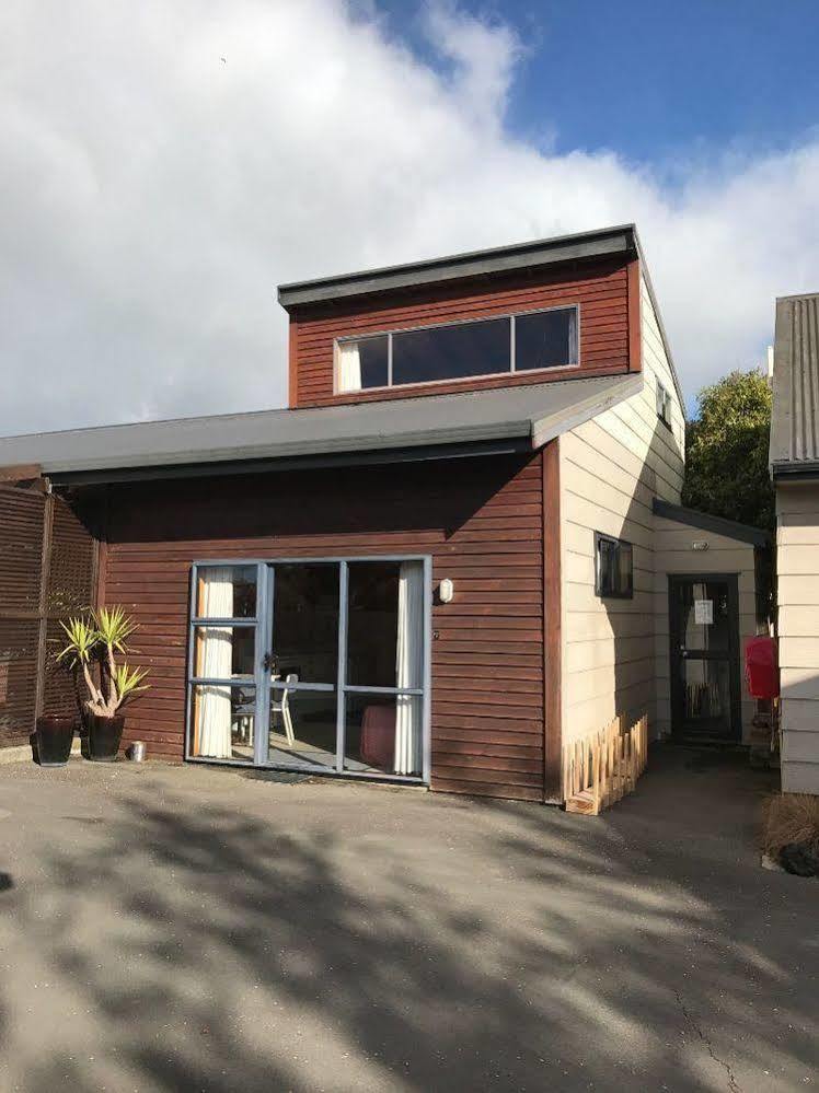 Alpine Motel Ohakune Esterno foto