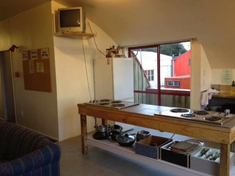 Alpine Motel Ohakune Esterno foto