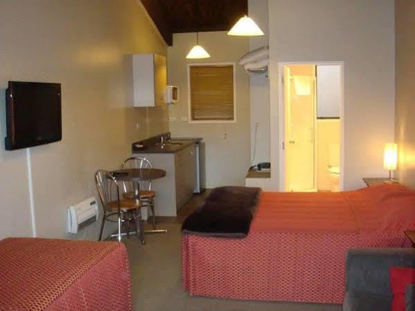 Alpine Motel Ohakune Esterno foto