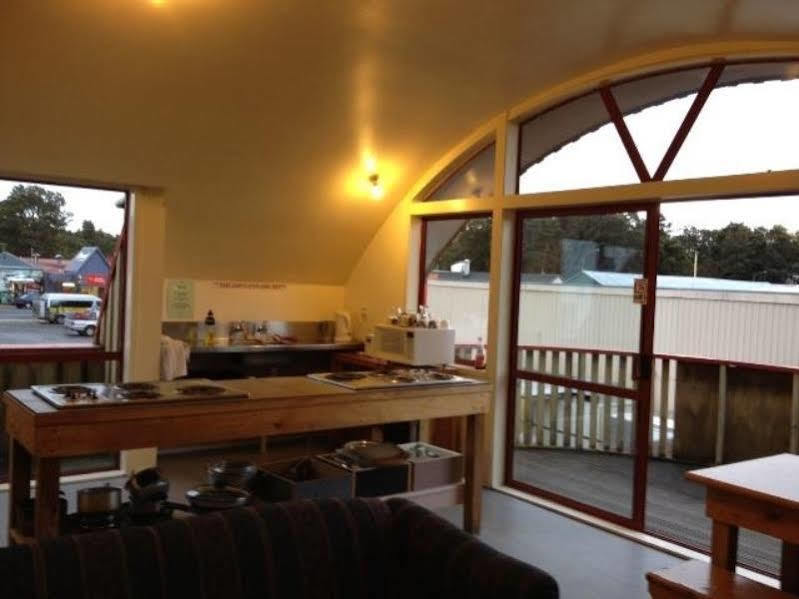Alpine Motel Ohakune Esterno foto